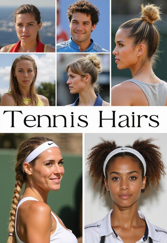 21 Tennis Hairstyles That'll Make You Look Like a Pro on the Court! - Conclusion