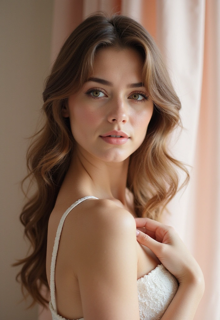 21 Shorter Layered Haircuts That'll Transform Your Look Instantly (You Won't Believe #5!) - 17. Side-Swept Layers