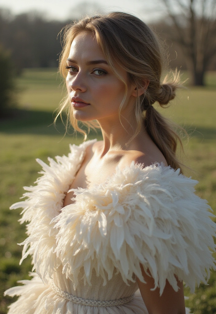 21 Shorter Layered Haircuts That'll Transform Your Look Instantly (You Won't Believe #5!) - 19. Feathered Layers