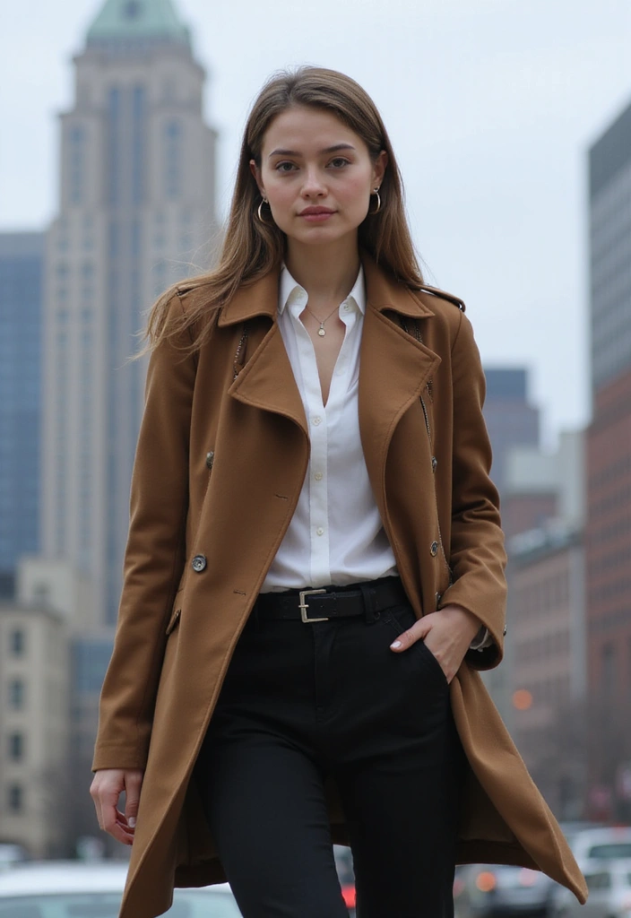 21 Shorter Layered Haircuts That'll Transform Your Look Instantly (You Won't Believe #5!) - 14. Asymmetrical Layers