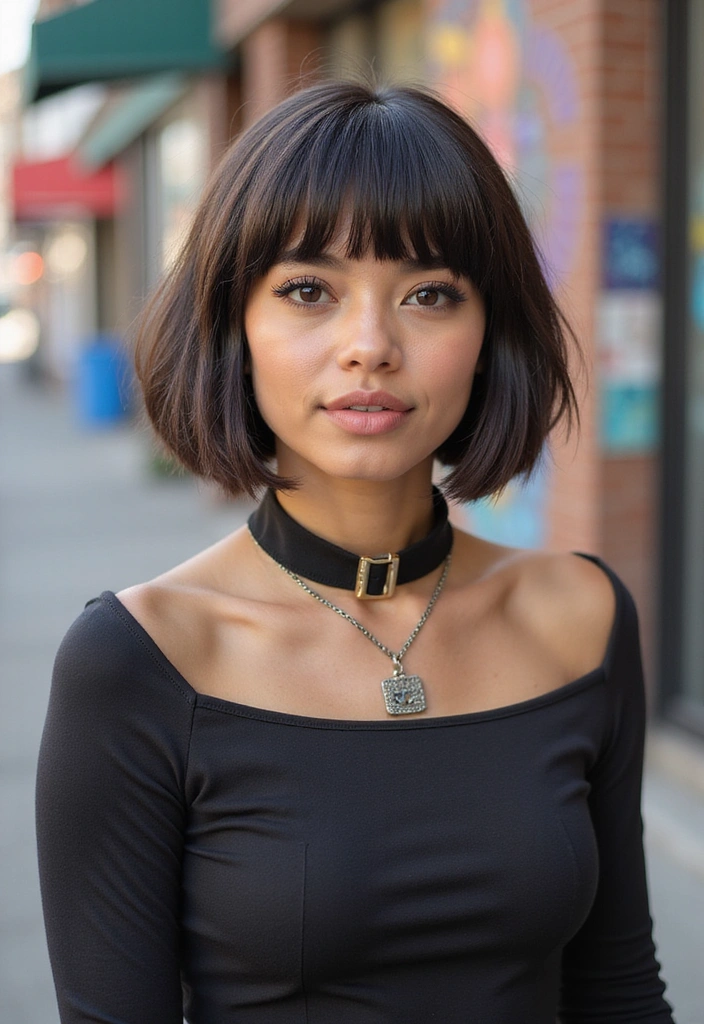 21 Shorter Layered Haircuts That'll Transform Your Look Instantly (You Won't Believe #5!) - 13. Pixie Bob