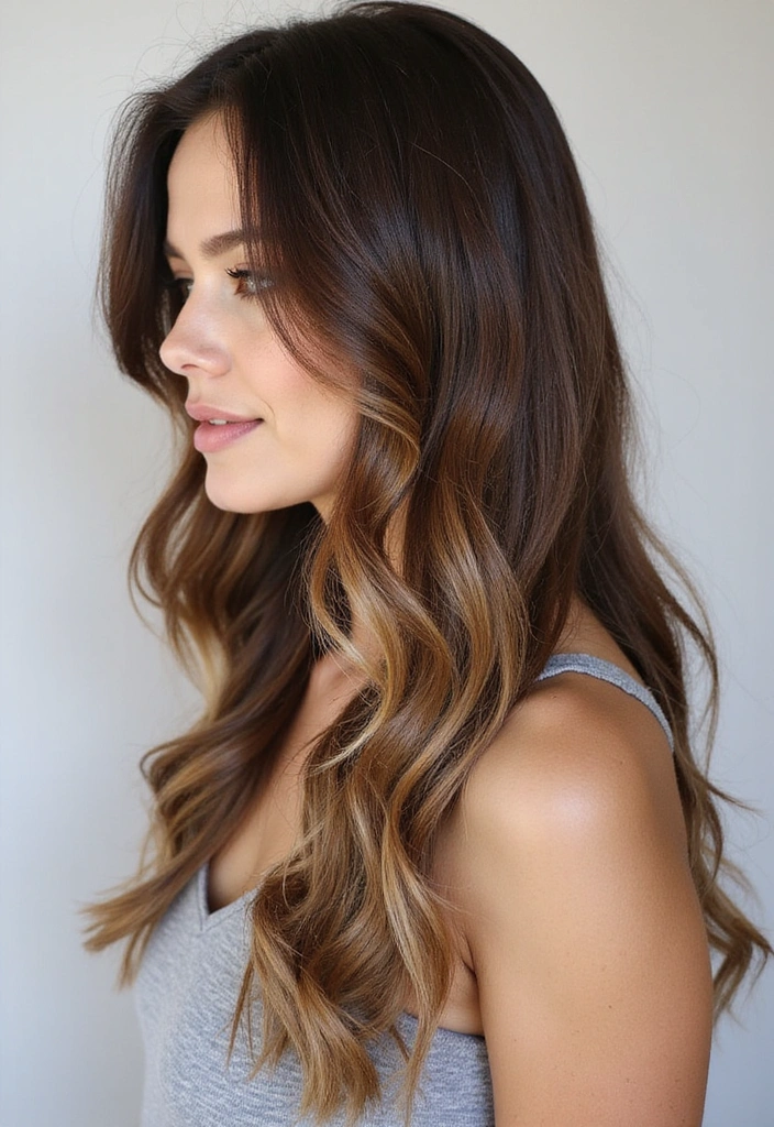 21 Stunning Light Brown Hair Ideas You Need to Try Right Now (You Won't Believe #15!) - 2. Ashy Brown Balayage