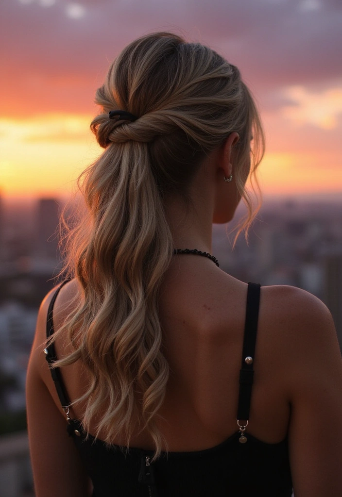 21 Stunning Viking Hairstyles That Will Transform Your Look (You Won't Believe #5!) - 4. The Swept Back Viking Look