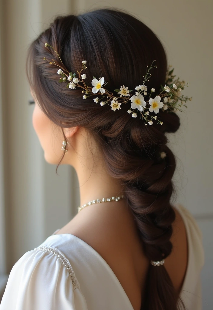 21 Stunning Viking Hairstyles That Will Transform Your Look (You Won't Believe #5!) - 20. The Viking Crown Braid