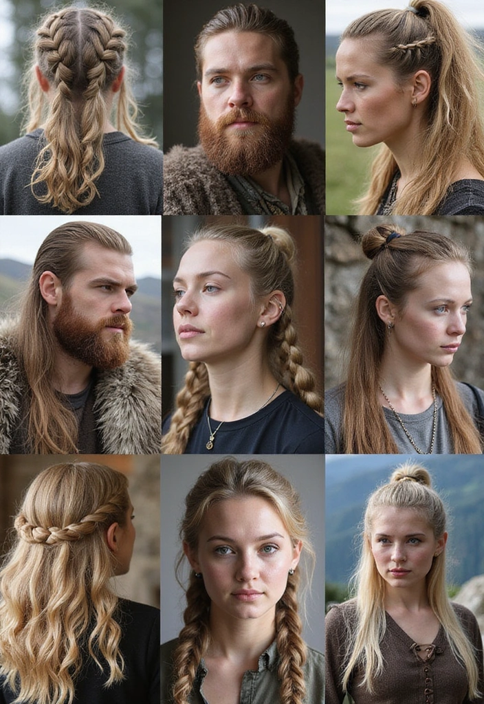 21 Stunning Viking Hairstyles That Will Transform Your Look (You Won't Believe #5!) - Conclusion