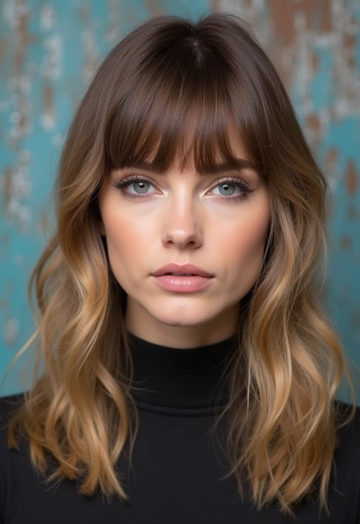 21 Stunning Hairstyles for Medium Length Hair That Will Turn Heads! - 15. The Shag