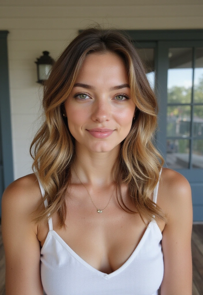 21 Stunning Hairstyles for Medium Length Hair That Will Turn Heads! - 17. Messy Side Braid