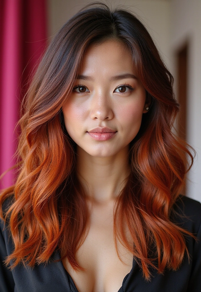 21 Stunning Hairstyles for Medium Length Hair That Will Turn Heads! - 18. Bold Highlights