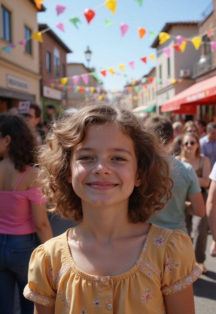 21 Mind-Blowing Natural Curly Hairstyles You Need to Try Today! - 11. Curly Shag