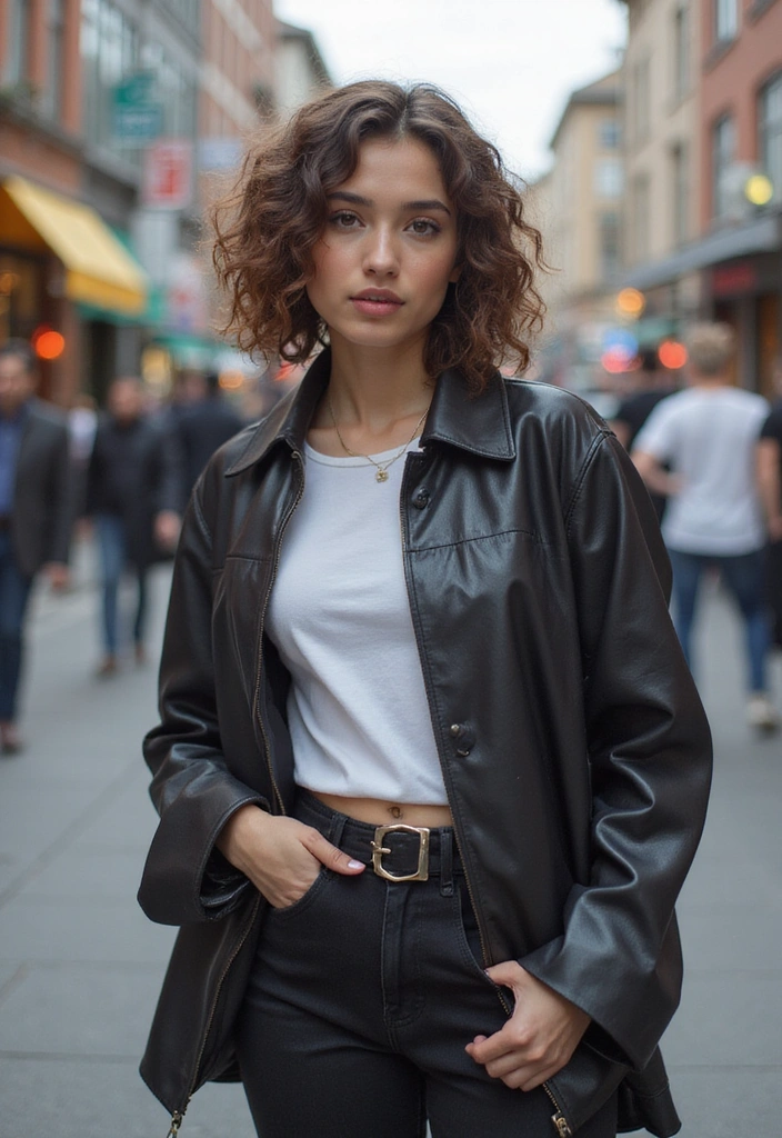 21 Mind-Blowing Natural Curly Hairstyles You Need to Try Today! - 9. Curly Bob