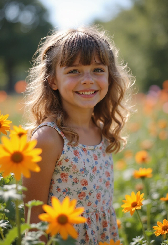 21 Mind-Blowing Natural Curly Hairstyles You Need to Try Today! - 17. Soft Curled Bangs